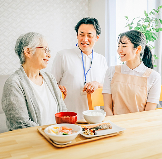 施設・保育園向け給食について